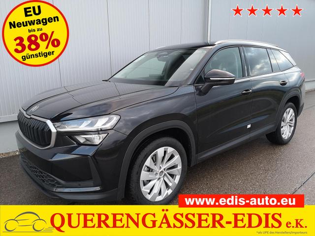Skoda Kodiaq 2.0 TDI 142 kW 4x4 Selection ABT 7 Sitzer AHK Navi Kamera 