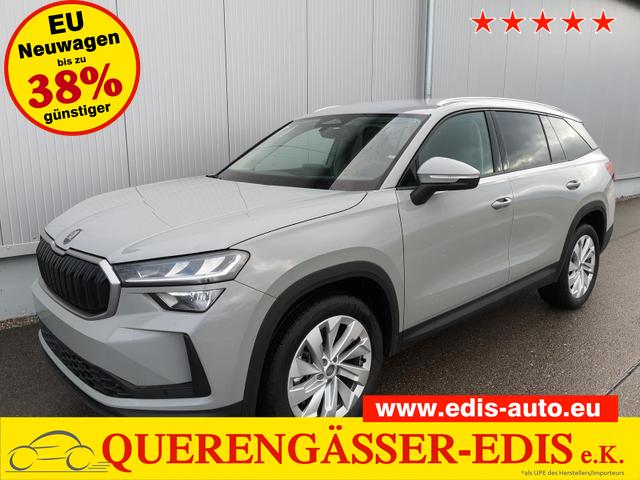 Skoda Kodiaq 2.0 TDI 142 kW 4x4 Selection ABT 7 Sitzer AHK Navi Kamera 