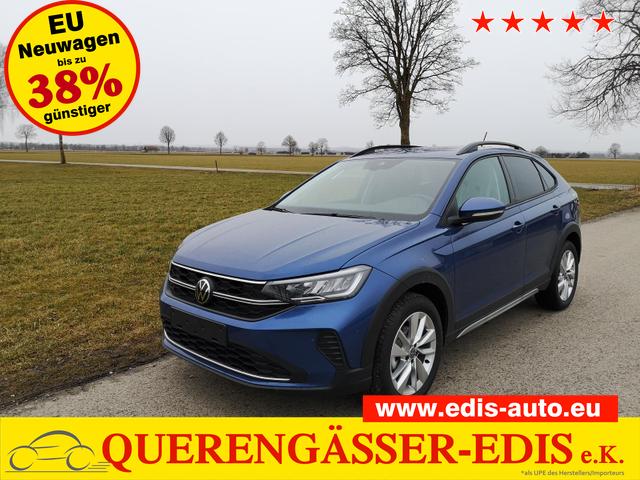 Volkswagen Taigo - LIFE 1.0 TSI 17" AHK Sunset Kamera APP PDC