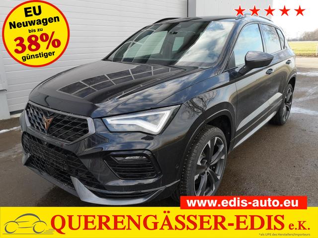 Cupra Ateca - 1.5TSI 19 Zoll Navi ACC GV5