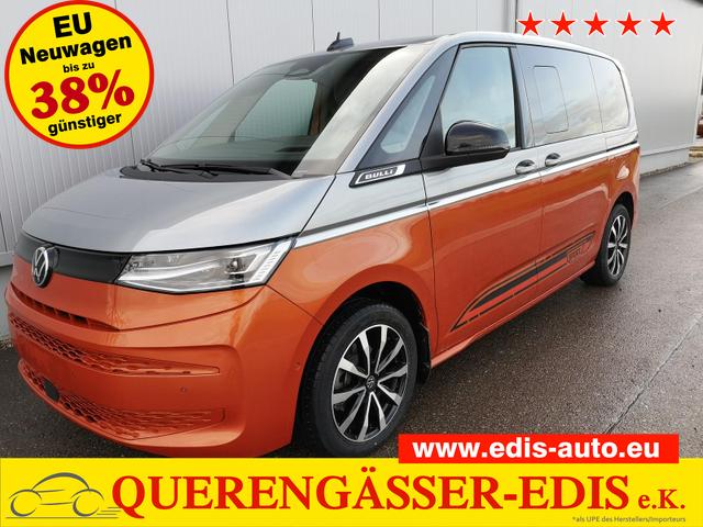 Volkswagen T7 Multivan - 2.0 TDI K&Uuml; High Sport Edition 7 Sitzer