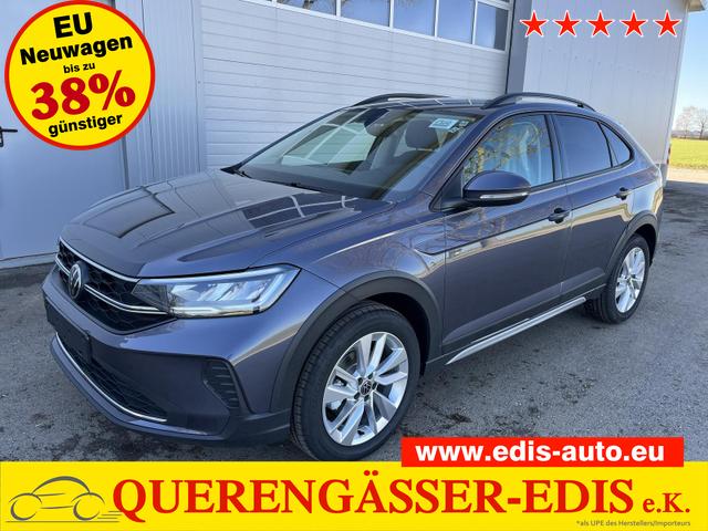 Volkswagen Taigo - LIFE 1.0 TSI 17" AHK Sunset Kamera APP PDC