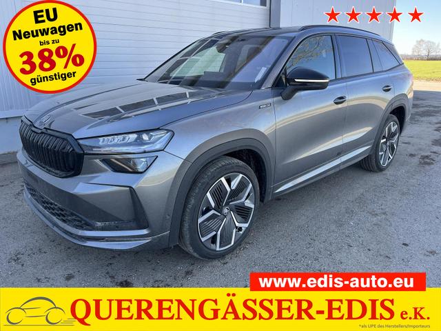 Skoda Kodiaq - 2.0 TDI 142 kW 4x4 Sportline DSG