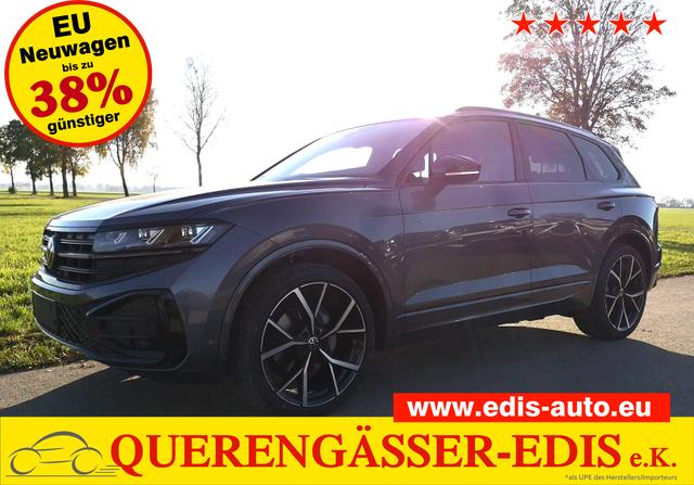 Volkswagen Touareg 3.0 TDI 210 kW 4Motion R-Line V6 UPE 113.880 &euro; 