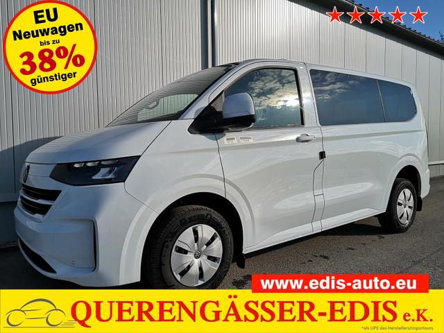 Volkswagen T7 Kastenwagen 2.0 TDI 110 kW KR Transporter DSG 9 Sitzer Kamera AHK GV5 