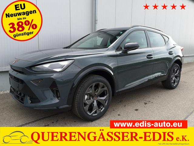 Cupra Formentor 1.5 eTSI 110 kW DSG Edge AHK ACC LED 