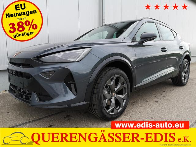 Cupra Formentor 1.5 eTSI 110 kW DSG AHK ACC LED 