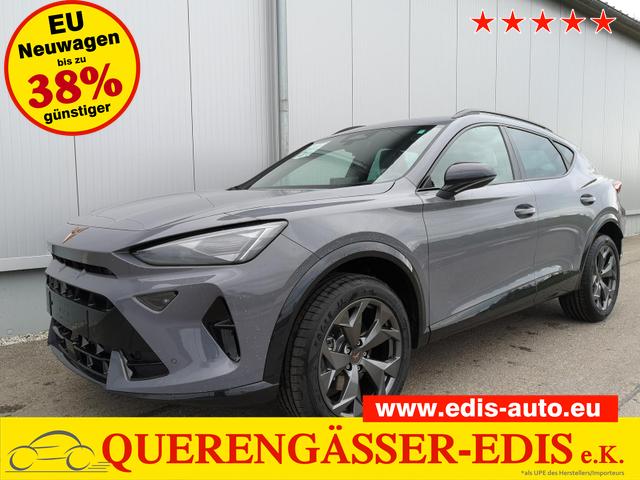 Cupra Formentor 1.5 eTSI 110 kW DSG AHK ACC LED 