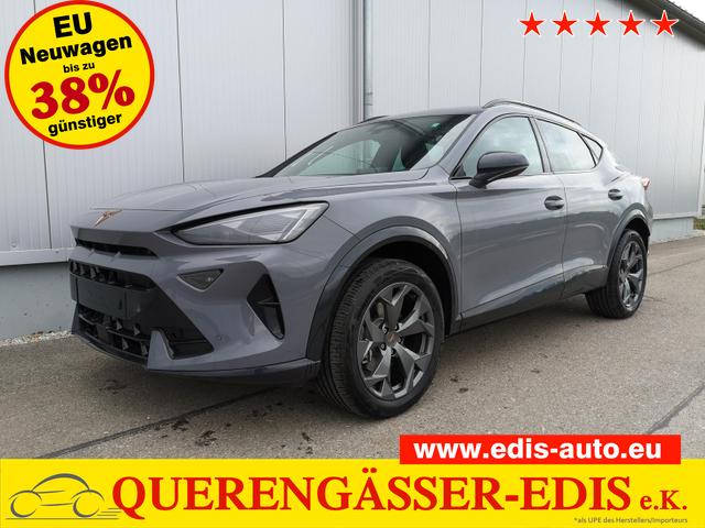 Cupra Formentor 1.5 eTSI 110 kW DSG Edge Sound AHK ACC LED 