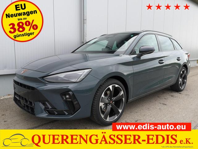 Cupra Leon Sportstourer 1.5 eTSI 110 kW Kombi ST DSG AHK ACC LED 