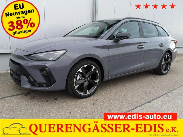 Cupra Leon Sportstourer 1.5 eTSI 110 kW Kombi ST DSG Edge AHK ACC LED 