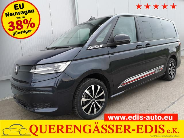 Volkswagen T7 Multivan - Sport Edition 2,0TDI DSG Komfort L&Uuml; 5 Sitzer