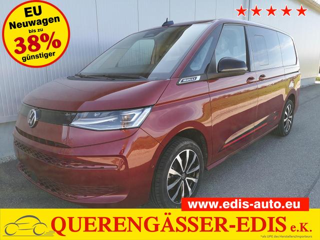 Volkswagen T7 Multivan - Sport Edition 2,0TDI DSG Komfort L&Uuml; 5 Sitzer