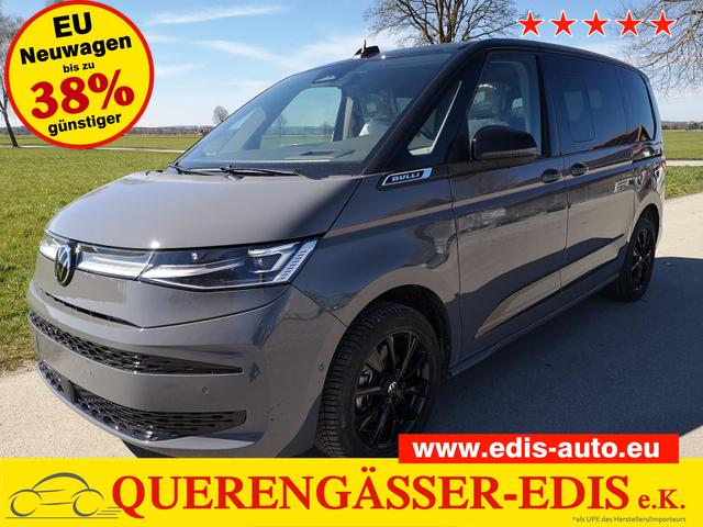 Volkswagen T7 Multivan - Edition 2,0TDI DSG Premium K&Uuml; 7 Sitzer