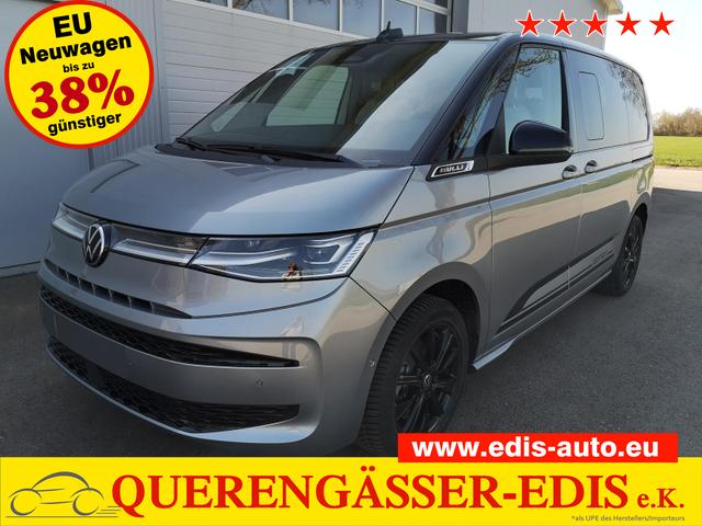 Volkswagen T7 Multivan - Edition 2,0TDI DSG Premium K&Uuml; 7 Sitzer