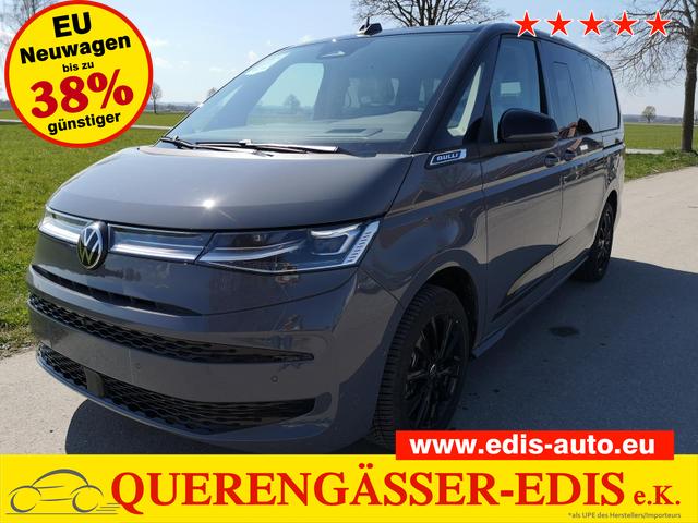 Volkswagen T7 Multivan - Edition 2,0TDI DSG Premium L&Uuml; 7 Sitzer
