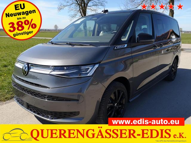 Volkswagen T7 Multivan - Edition 2,0TDI DSG Premium L&Uuml; 7 Sitzer