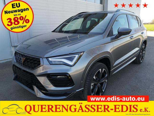 Cupra Ateca - 1.5TSI 19 Zoll Navi ACC GV5
