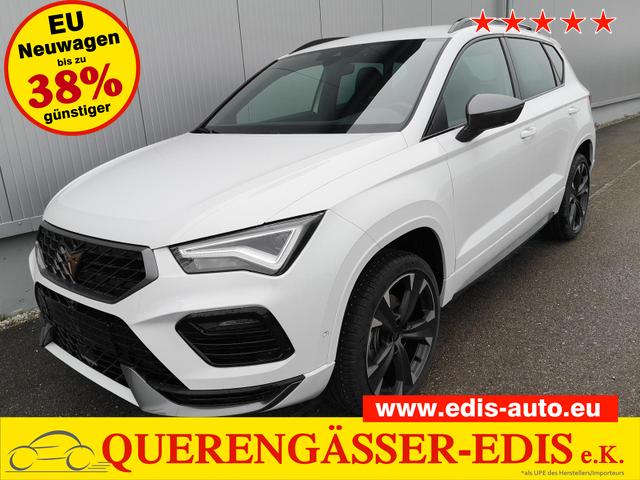 Cupra Ateca - 1.5TSI 19 Zoll Navi ACC GV5