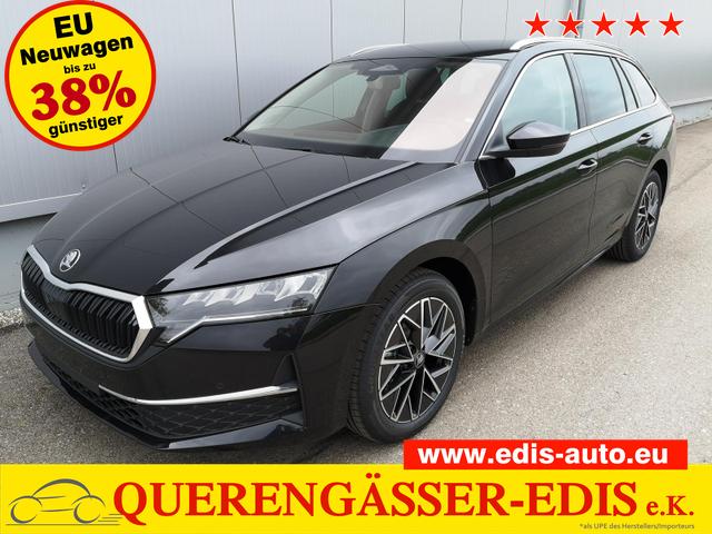 Skoda Octavia Combi - 1.5 TSI mHEV 110 kW Selection Kombi DSG AHK ACC Kamera Sunset