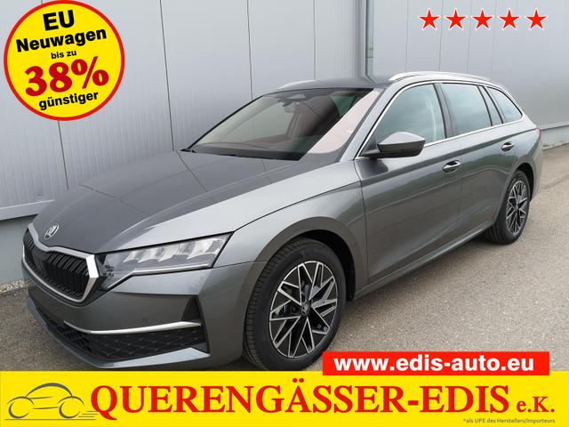 Skoda Octavia Combi - 1.5 TSI mHEV 110 kW Selection Kombi DSG AHK ACC Kamera Sunset