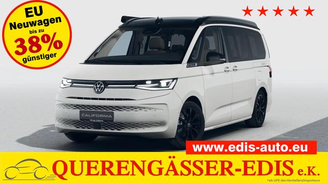 Volkswagen T7 California - Beach Camper 2.0 TDI DSG Plus
