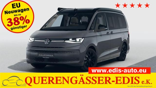 Volkswagen T7 California - Beach Camper 2.0 TDI DSG Plus