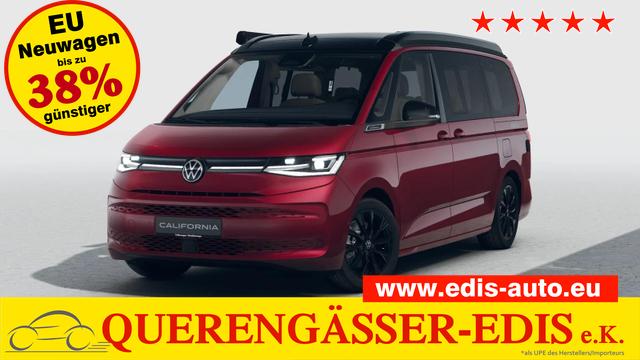 Volkswagen T7 California - Beach Tour 2.0 TDI DSG Plus