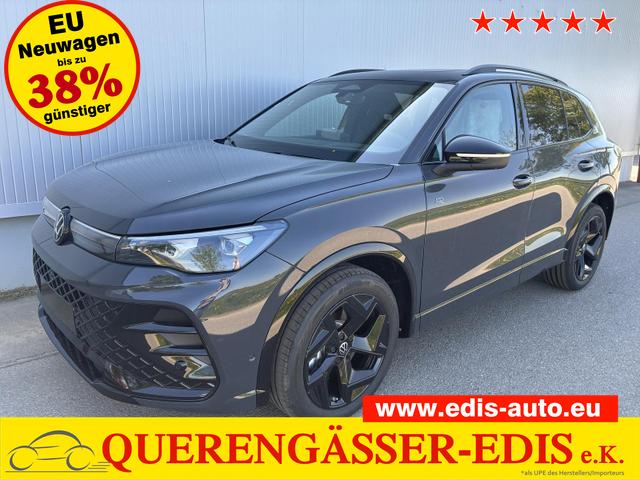 Volkswagen Tiguan - 2.0 TDI 110 kW R-Line DSG Head Up Black 360 AHK