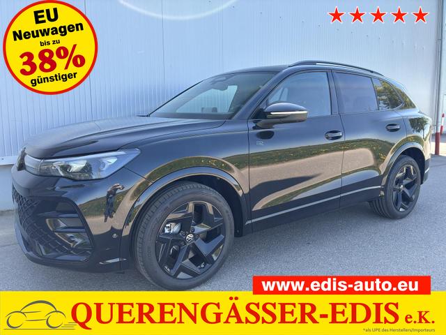 Volkswagen Tiguan - 2.0 TDI 110 kW R-Line DSG Head Up Black 360 AHK