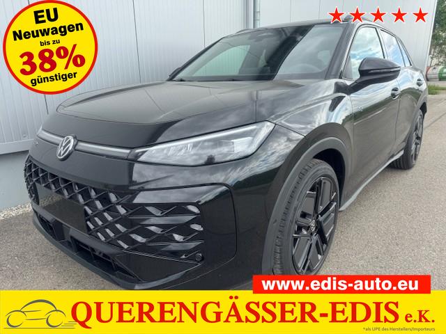 Volkswagen T-Roc - 1.5 eTSI 110 kW R-Line Pano Black GV5 19 Zoll