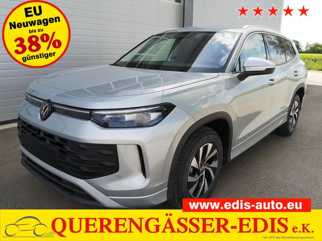 Volkswagen Tayron - 1.5 eTSI 110 kW Life LED Plus 7 Sitzer el. Hk, Kamera