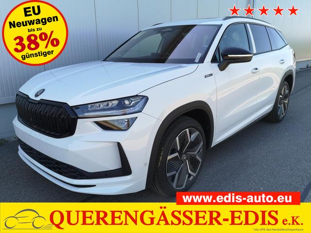 Skoda Kodiaq - 2.0 TDI 142 kW 4x4 Sportline DSG ABT