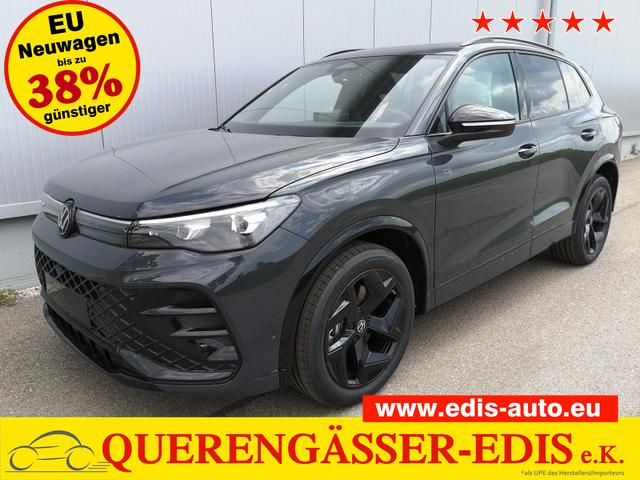Volkswagen Tiguan - 2.0 TDI 110 kW R-Line DSG Head Up Black 360 AHK