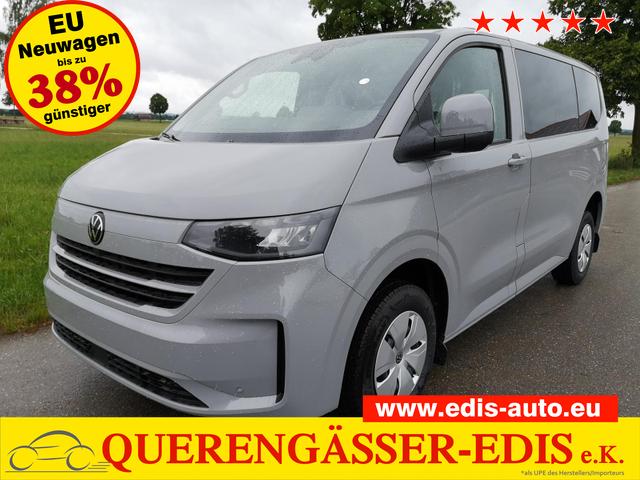Volkswagen T7 Transporter - 2.0 TDI 110 kW KR DSG 9 Sitzer Kamera AHK GV5