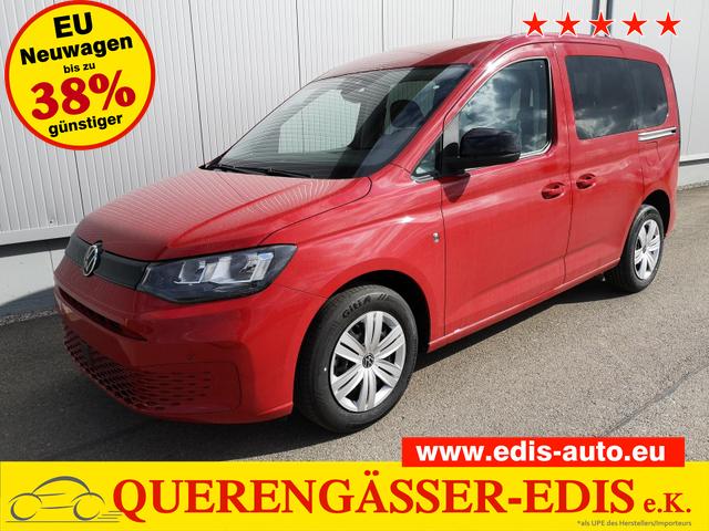 Volkswagen Caddy - Basis 1.5TSI ACC Kam GV5 App