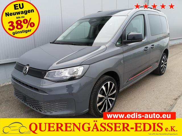 Volkswagen Caddy - Basis 2.0TDI DSG Sport Edition ACC Kam GV5 App