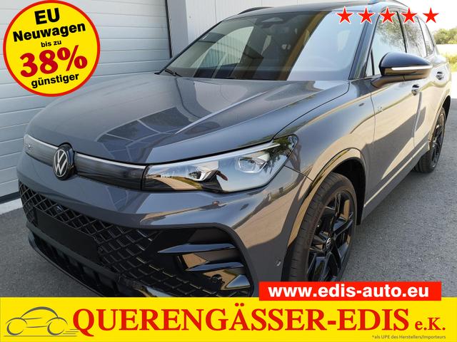 Volkswagen Tiguan - 2.0 TSI 195 kW 4Motion R-Line 2.0TSI ABT Navi 360 AHK Pano