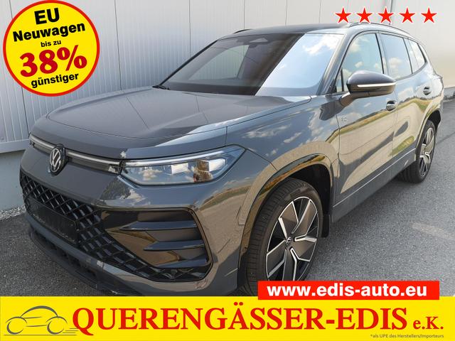 Volkswagen Tayron - 2.0 TDI 142 kW 4Motion R-Line DSG ABT 7 Sitzer Pano Standh.