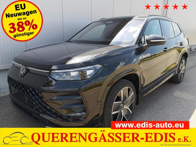 Volkswagen Tayron - 2.0 TDI 142 kW 4Motion R-Line DSG 7 Sitzer Pano Standh.