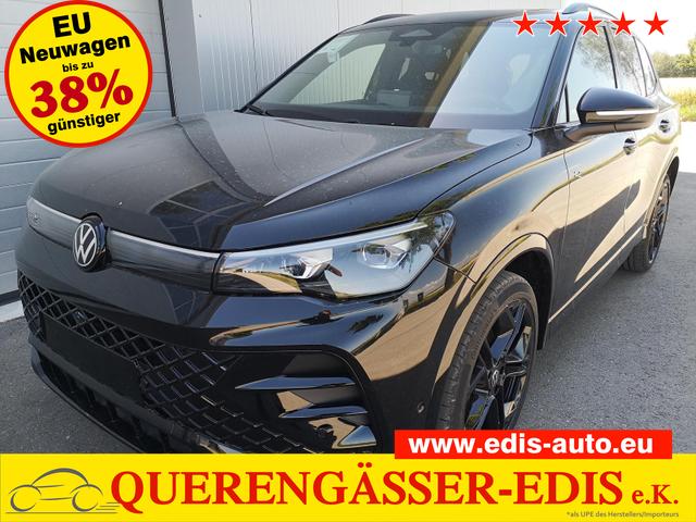 Volkswagen Tiguan - 2.0 TSI 195 kW 4Motion R-Line 2.0TSI ABT Navi 360 AHK Pano
