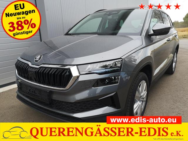 Skoda Karoq - Selection 1.5TSI DSG AHK Navi GV5