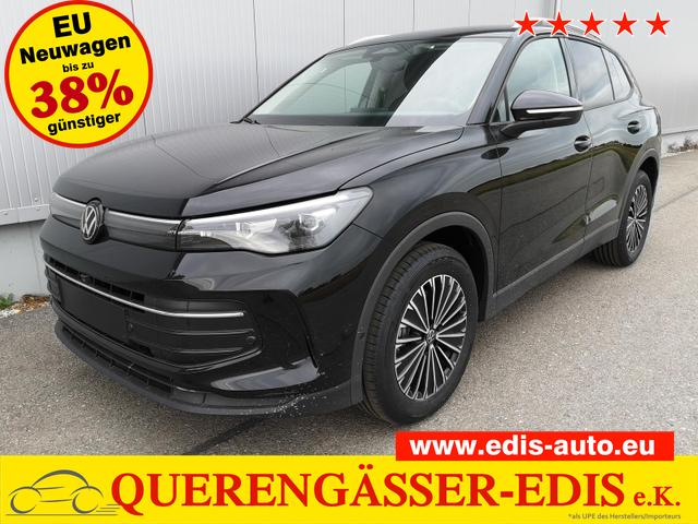 Volkswagen Tiguan - 2.0 TDI 110 kW Life DSG AHK ACC Area View Travel
