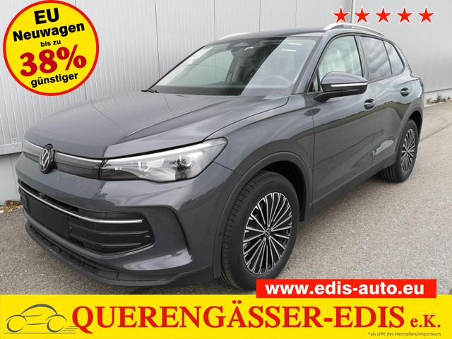 Volkswagen Tiguan - 2.0 TDI 110 kW Life DSG AHK ACC Area View Travel