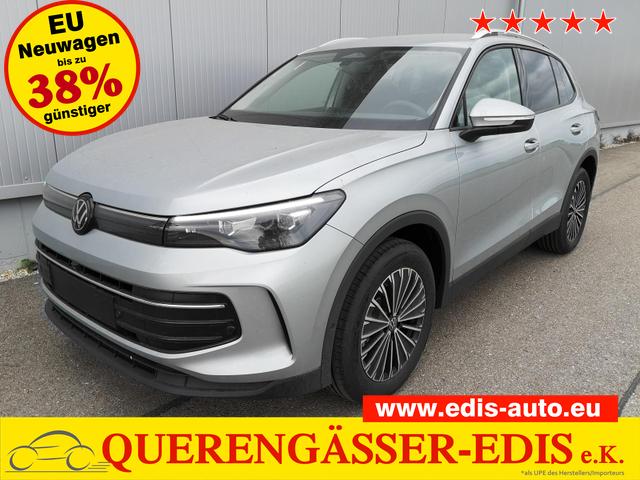 Volkswagen Tiguan - 2.0 TDI 110 kW Life DSG AHK ACC Area View Travel