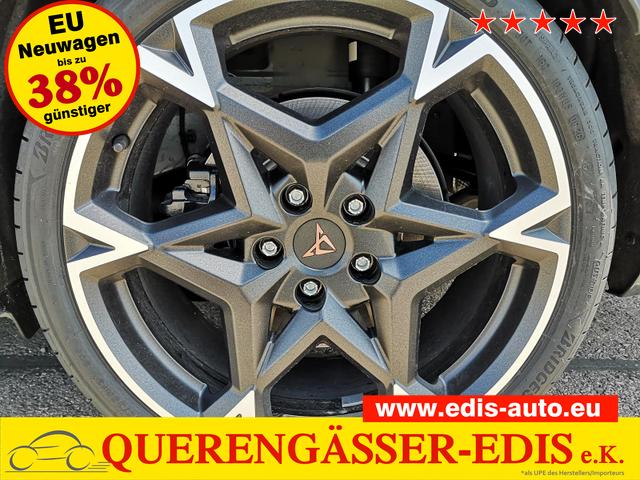 Cupra Leon Sportstourer - 2.0 TSI 245 kW 4Drive VZ Kombi ST 2.0TSI ABT AHK Sound ACC