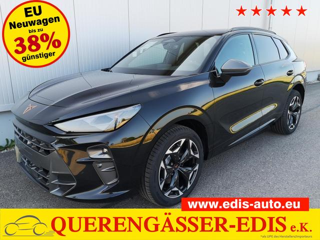 Cupra Terramar - 2.0 TSI 195 kW 4Drive VZ 2.0TSI AHK ACC el. Hk GV5/100TKM