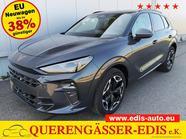 Cupra Terramar - 2.0 TSI 195 kW 4Drive VZ 2.0TSI AHK ACC el. Hk GV5/100TKM