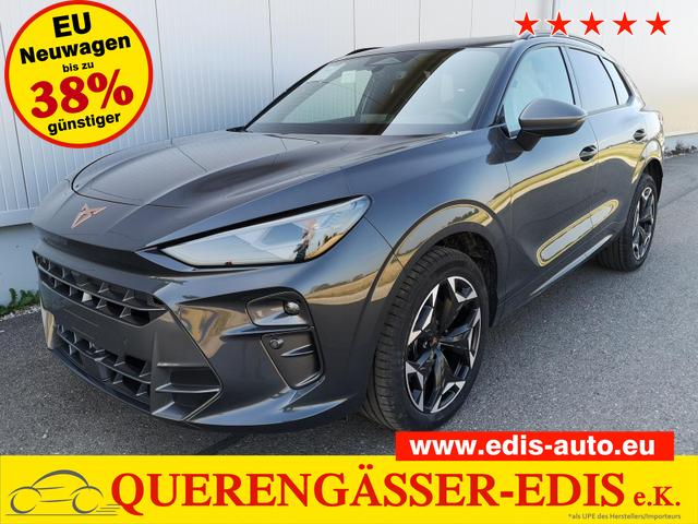 Cupra Terramar - 2.0 TSI 195 kW 4Drive VZ 2.0TSI AHK ACC el. Hk Pano GV5/100TKM