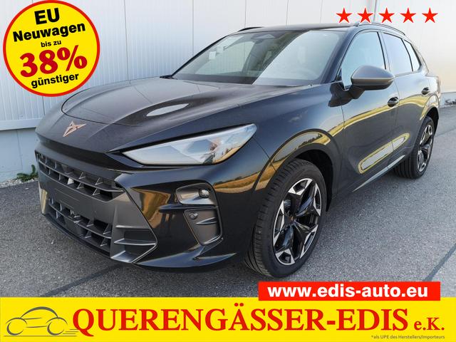 Cupra Terramar - 2.0 TSI 195 kW 4Drive VZ 2.0TSI ABT AHK ACC el. Hk Pano